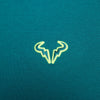 The Nike Polo Rafa Slim (M) (Geode Teal)