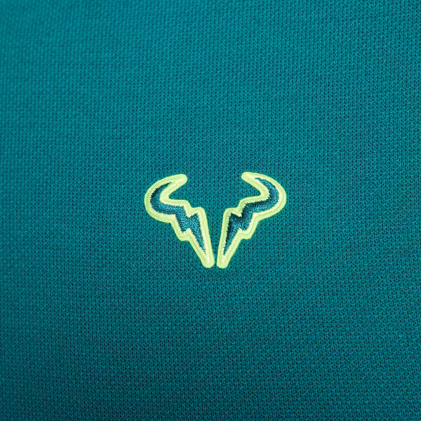 The Nike Polo Rafa Slim (M) (Geode Teal)