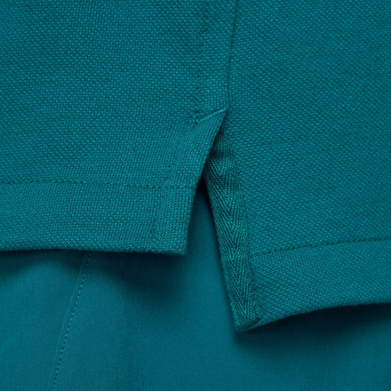 The Nike Polo Rafa Slim (M) (Geode Teal)