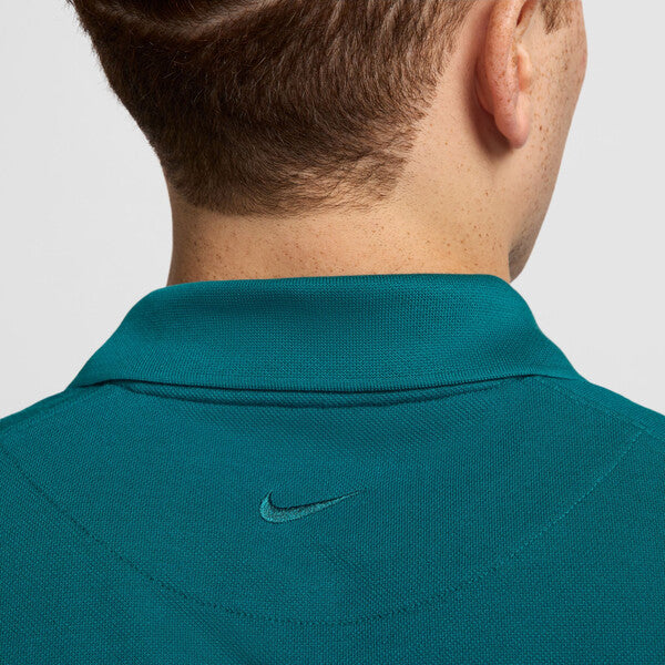 The Nike Polo Rafa Slim (M) (Geode Teal)