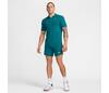 The Nike Polo Rafa Slim (M) (Geode Teal)