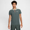Nike Court Advantage Slam Ny Polo (M) (Vintage Green)