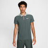 Nike Court Advantage Slam Ny Polo (M) (Vintage Green)