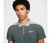 Nike Court Advantage Slam Ny Polo (M) (Vintage Green)