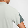 Nike Court Advantage Slam Ny Polo (M) (Vintage Green)