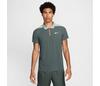 Nike Court Advantage Slam Ny Polo (M) (Vintage Green)