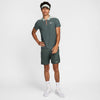 Nike Court Advantage Slam Ny Polo (M) (Vintage Green)
