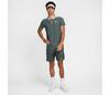 Nike Court Advantage Slam Ny Polo (M) (Vintage Green)