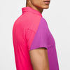 Nike Court Advantage Slam Ny Polo (M) (Hot Fuchsia)