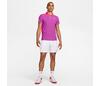 Nike Court Advantage Slam Ny Polo (M) (Hot Fuchsia)