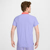 Nike Court Advantage Slam Ny Polo (M) (Purple Pulse)