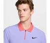 Nike Court Advantage Slam Ny Polo (M) (Purple Pulse)