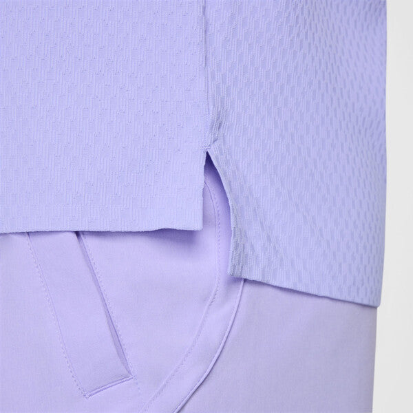 Nike Court Advantage Slam Ny Polo (M) (Purple Pulse)