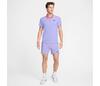 Nike Court Advantage Slam Ny Polo (M) (Purple Pulse)