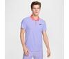 Nike Court Advantage Slam Ny Polo (M) (Purple Pulse)