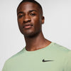 Nike Court Slam Ny Top (M) (Vintage Green)