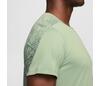 Nike Court Slam Ny Top (M) (Vintage Green)