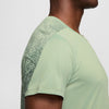 Nike Court Slam Ny Top (M) (Vintage Green)