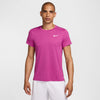 Nike Court Slam Ny Top (M) (Hot Fuchsia)