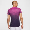 Nike Court Slam Ny Top (M) (Hot Fuchsia)