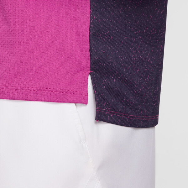 Nike Court Slam Ny Top (M) (Hot Fuchsia)