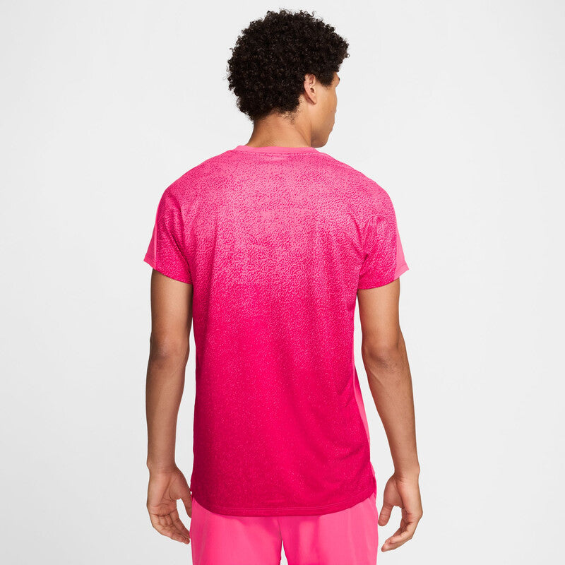Nike Court Slam Ny Top (M) (Aster Pink)