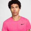 Nike Court Slam Ny Top (M) (Aster Pink)