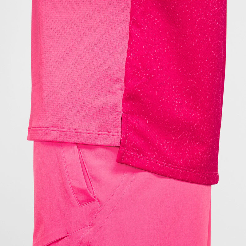 Nike Court Slam Ny Top (M) (Aster Pink)