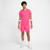 Nike Court Slam Ny Top (M) (Aster Pink)