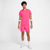 Nike Court Slam Ny Top (M) (Aster Pink)
