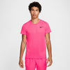 Nike Court Slam Ny Top (M) (Aster Pink)