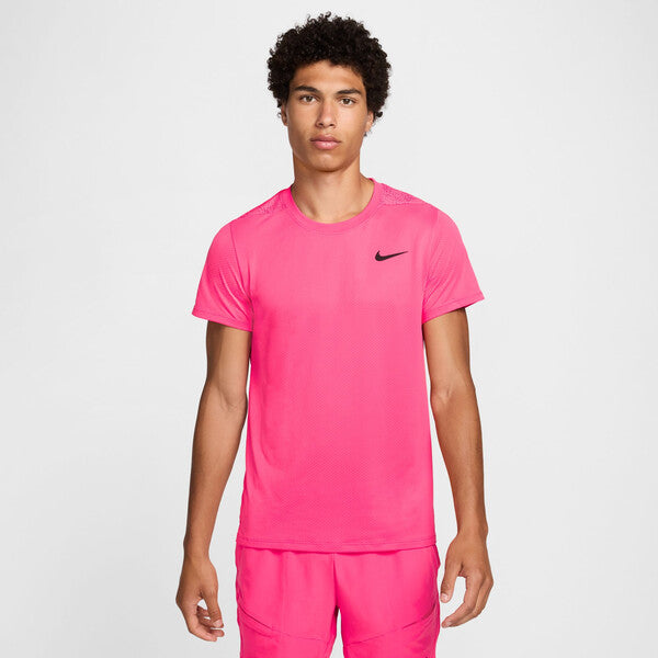 Nike Court Slam Ny Top (M) (Aster Pink)
