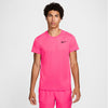 Nike Court Slam Ny Top (M) (Aster Pink)