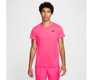 Nike Court Slam Ny Top (M) (Aster Pink)