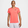 Nike Court Slam Ny Top (M) (Lt Wild Mango)