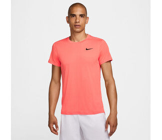 Nike Court Slam Ny Top (M) (Lt Wild Mango)