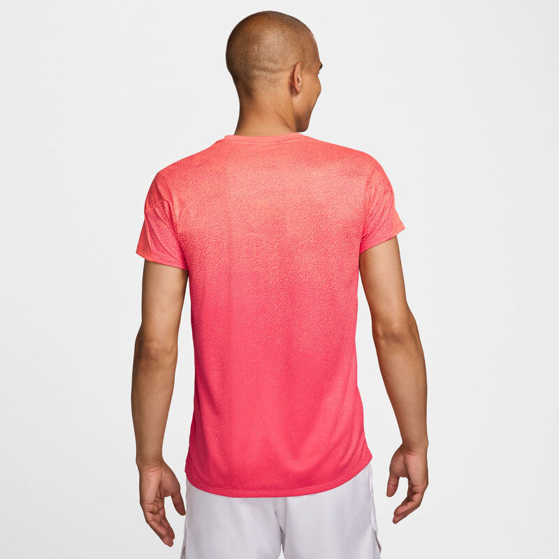 Nike Court Slam Ny Top (M) (Lt Wild Mango)
