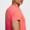 Nike Court Slam Ny Top (M) (Lt Wild Mango)