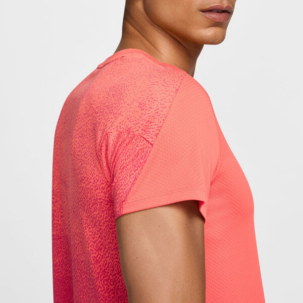 Nike Court Slam Ny Top (M) (Lt Wild Mango)