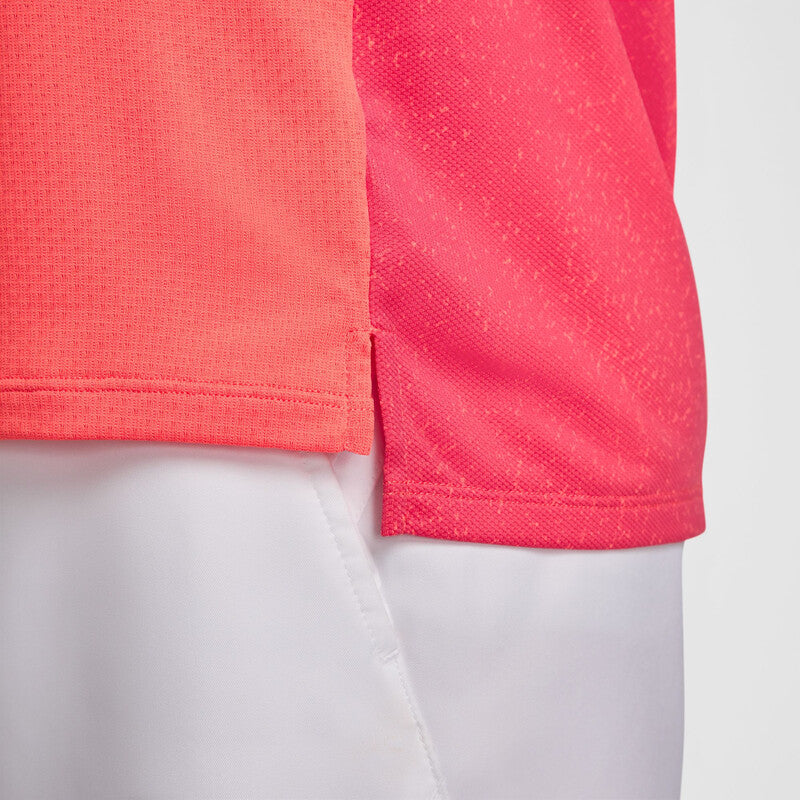 Nike Court Slam Ny Top (M) (Lt Wild Mango)