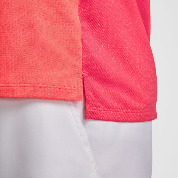 Nike Court Slam Ny Top (M) (Lt Wild Mango)
