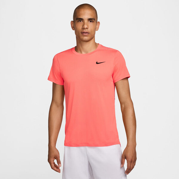 Nike Court Slam Ny Top (M) (Lt Wild Mango)