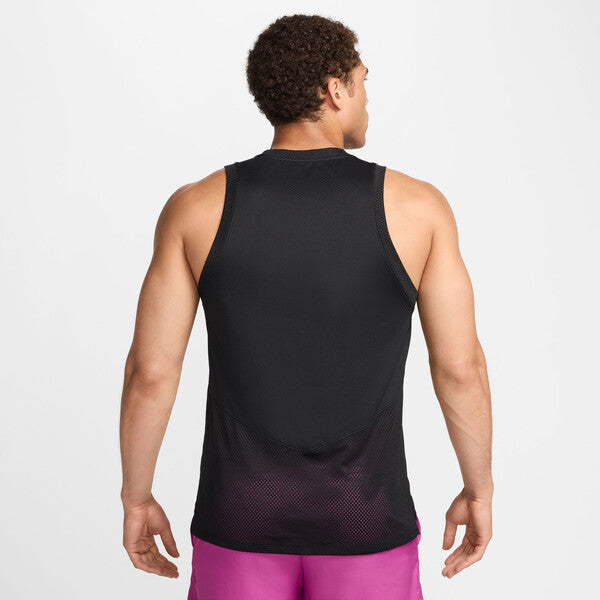Nike Court Slam Ny Tank (M) (Black)