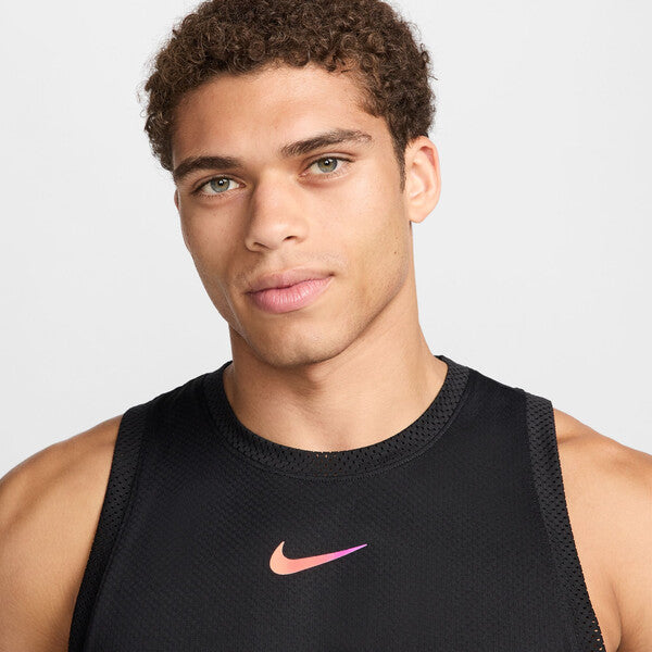 Nike Court Slam Ny Tank (M) (Black)