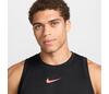 Nike Court Slam Ny Tank (M) (Black)