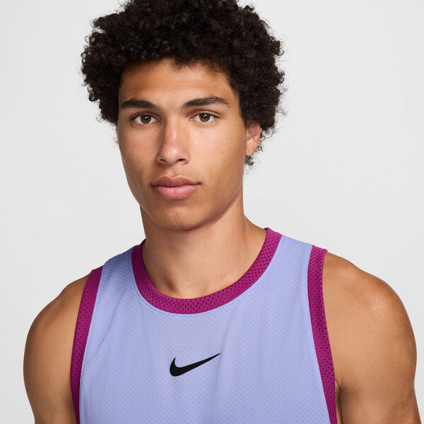Nike Court Slam Ny Tank (M) (Purple Pulse)