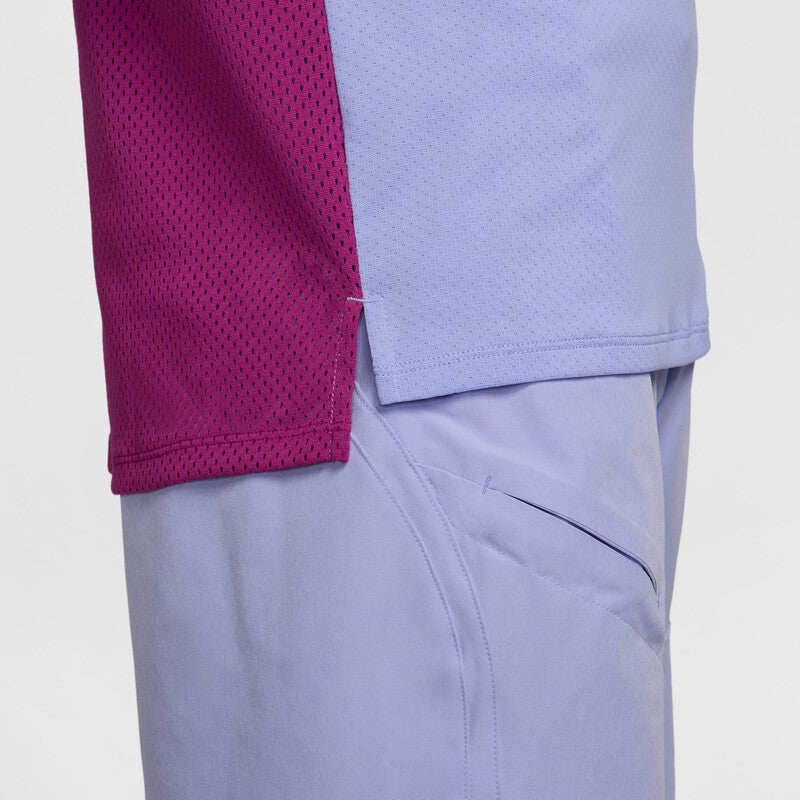 Nike Court Slam Ny Tank (M) (Purple Pulse)