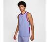 Nike Court Slam Ny Tank (M) (Purple Pulse)