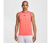 Nike Court Slam Ny Tank (M) (Lt Wild Mango)