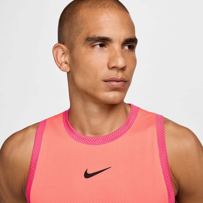 Nike Court Slam Ny Tank (M) (Lt Wild Mango)